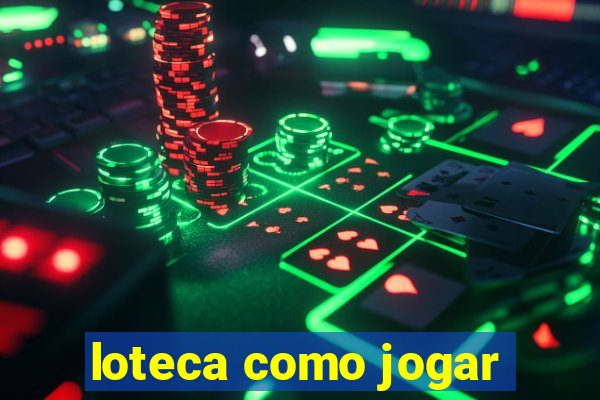 loteca como jogar